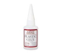 The Army Painter Colla per plastica - Colla per Cemento in plastica per Miniature e minuteria - Adesivo per Cemento a Contatto in polistirene a Forte adesione, 20 ml