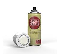The Army Painter, Colour Primer Brainmatter Beige, 400 ml spray acrilico | Primer beige per dipingere miniature Warhammer e Dungeons and Dragons