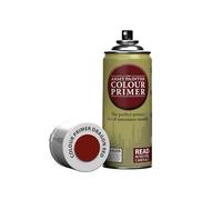 The Army Painter Colour Primer - Dragon Red