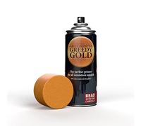 The Army Painter Colour Primer - Greedy Gold