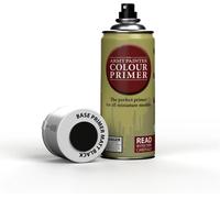 The Army Painter Colour Primer - Matt Black