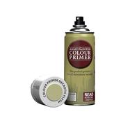 The Army Painter, Colour Primer Necrotic Flesh, 400 ml spray acrilico | Primer spray base per miniature e modellismo, plastica Wargames, DnD e Warhammer