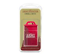 The Army Painter | Drill Bits | 10 Punte da Trapano | Punte Extra e Perni per Modellare Miniature per Wargames e Giochi di Ruolo