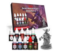 Dungeons and Dragon Quality Paints Nolzurs Marvelous Pigments Undead Paint Set
