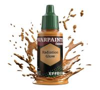 The Army Painter Fluorescente Warpaints, Fanatic 18 ml, colori per hobby (Radiation Glow)