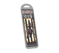 The Army Painter, GameMaster Character Brush Set, 3 pennelli | 1 pennello per dettagli, 1 per mostri e 1 per drybrush, set per miniature Warhammer 40k e DnD