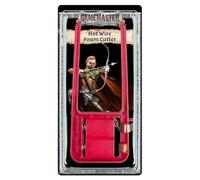 The Army Painter | Gamemaster: taglierina per schiuma a filo caldo | Tagliaschiuma a filo caldo | Strumento per tagliare fogli di schiuma per giochi di ruolo e costruzione di set di wargame