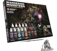 Gamemaster - Wandering Monsters Role-Playing Paint Set