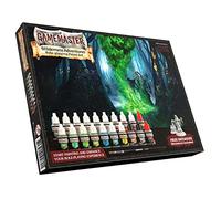 Gamemaster: Wilderness Adventures Paint Set Colori Modellismo Army Painter
