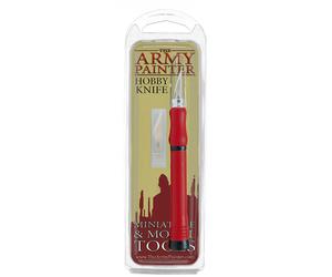 The Army Painter Hobby Knife - 1 pz.