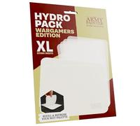 The Army Painter, Hydro Pack Wet Palette XL Wargamers Edition, ricarica | 50 fogli hydro e 2 spugne, per la pittura di miniature e modellini