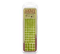 The Army Painter Accessori Jungle Tuft BF4228 - 3 misure multicolore - 1 set