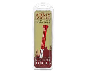 The Army Painter Miniature and Model Drill - 1 pz.