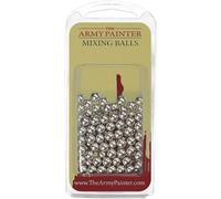The Army Painter Mixing Balls, 100pz Palline di Agitazione dell'Inchiostro Inossidabile Inossidabile, Palline Agitatrici di 5,5 mm Ideali come Bottiglie di Pittura Acrilica Miniature