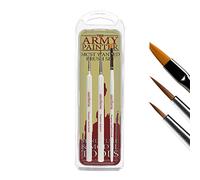 The Army Painter Most Wanted Brush Set - 1 Set