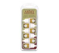 The Army Painter, Paint Mixing Empty Bottles, 6 x 12 ml, contagocce | Flaconi contagocce vuoti per mescolare i colori, per miniature di giochi di ruolo e Wargames