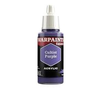 The Army Painter Warpaints Fanatic: Purples - Cultist Purple