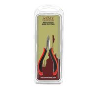The Army Painter, Precision Side Cutters, tronchesina di precisione | Tronchesina in acciaio inox per miniature in plastica, resina e metallo, assemblaggio Wargames