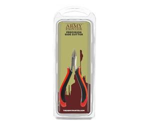The Army Painter, Precision Side Cutters, tronchesina di precisione | Tronchesina in acciaio inox per miniature in plastica, resina e metallo, assemblaggio Wargames