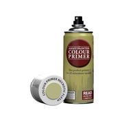 The Army Painter, Colour Primer Necrotic Flesh, 400 ml Vernice per Plastica Primer Verde Chiaro - Primer Modellismo per Miniature Fantasy, D&D e Warhammer