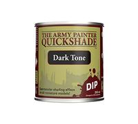 The Army Painter Quick Shade Dip, Tono scuro, 250ml