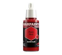 The Army Painter Warpaints Fanatic: Cool Reds - Pure Red