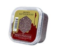 The Army Painter - Gioco da tavolo - Battlefield Brown Battleground - per scenari e paesaggi - BF4111