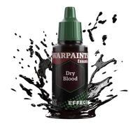 The Army Painter Warpaints Fanatic Effects - Dry Blood