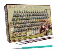 The Army Painter, Speedpaint 2.0 Complete Set Combo, 90 x 18 ml