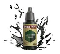 The Army Painter Speedpaint Absolution Green