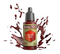 The Army Painter Speedpaint - Blood Red