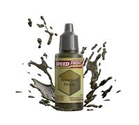 The Army Painter Speedpaint Brownish Decay 2.0, Acrilico Singolo Vernice 18ml Una Soluzione Di Pittura A Strato Per Miniature Da Tavolo Fantasy Come Figure Di Warhammer 40k e Dungeons and Dragons
