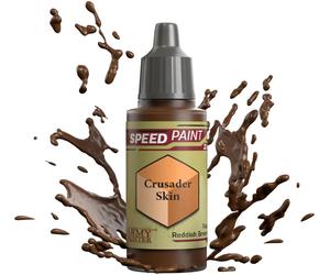 The Army Painter Speedpaint - Crusader Skin