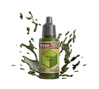 The Army Painter Speedpaint Ghillie Dew 2.0, Acrilico Singolo Vernice 18ml Una Soluzione Di Pittura A Strato Per Miniature Da Tavolo Fantasy Come Figure Di Warhammer 40k e Dungeons and Dragons