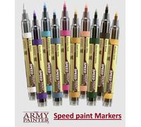 The Army Painter - Speedpaint Marker - 20 MARKER COMPLETE RANGE - SPECIAL PRICE
