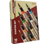 The Army Painter Speedpaint Marker Starter Set - 1 Set