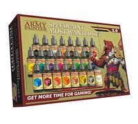 Speedpaint Most Wanted Set 2.0