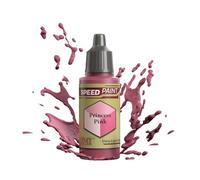 The Army Painter Speedpaint Princess Pink 2.0, Acrilico Singolo Vernice 18ml Una Soluzione Di Pittura A Strato Per Miniature Da Tavolo Fantasy Come Figure Di Warhammer 40k e Dungeons and Dragons