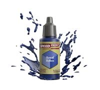 The Army Painter Speedpaint Royal Robes 2.0, Acrilico Singolo Vernice 18ml Una Soluzione Di Pittura A Strato Per Miniature Da Tavolo Fantasy Come Figure Di Warhammer 40k e Dungeons and Dragons