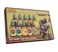 The Army Painter Speedpaint Starter Set 2.0