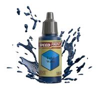 The Army Painter Speedpaint Tidal Wave 2.0, Acrilico Singolo Vernice 18ml Una Soluzione Di Pittura A Strato Per Miniature Da Tavolo Fantasy Come Figure Di Warhammer 40k e Dungeons and Dragons