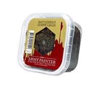 The Army Painter Battlefield Basing: Steppe Grass - 1 pz.
