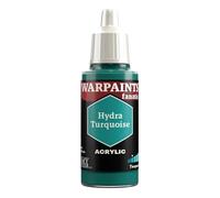 The Army Painter Warpaints Fanatic: Turquoises - Hydra Turquoise