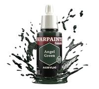 The Army Painter Warpaints Fanatic: Deep Greens - Angel Green