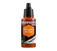 The Army Painter Warpaints Fanatic Metallic - Weapon Bronze