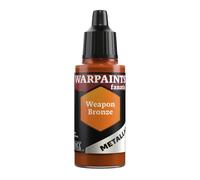 The Army Painter Vernice Metallica Bronzo per Miniature e Modelli 18ml
