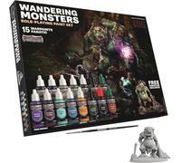 The Army Painter - WANDERING MONSTERS Role-plaiyng Set 15 Warpaint Fanatic