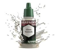 The Army Painter Warpaint Fanatics Vernice lucida effetti in miniatura Hobby Pittura con Fanatics Warpaint Vernice di qualità per Wargaming in miniatura