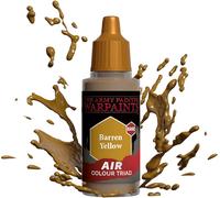 The Army Painter Warpaints Air - Barren Yellow