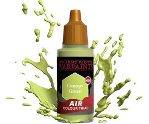 The Army Painter Warpaints Air - Canopy Green